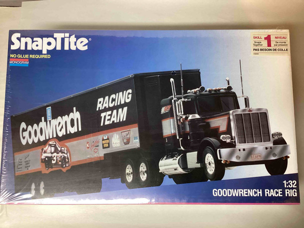 MON1090 - Monogram 1/32 Goodwrench Race Rig - WWHP111442