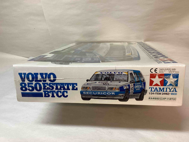 24162 - Tamiya 1/24 Volvo 850 Estate BTCC Touring Car | Sealed