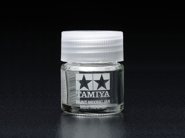 TAM81044 - Tamiya Mixing Jar - Mini, Round