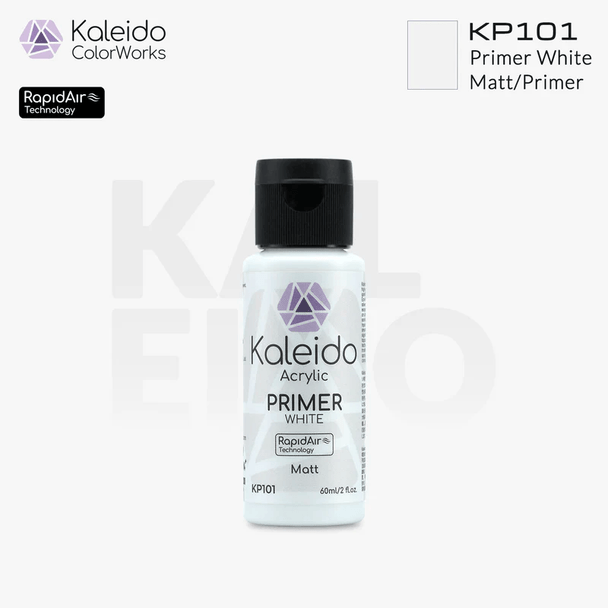 KCWKP101 - Kaleido Primer White 60ml