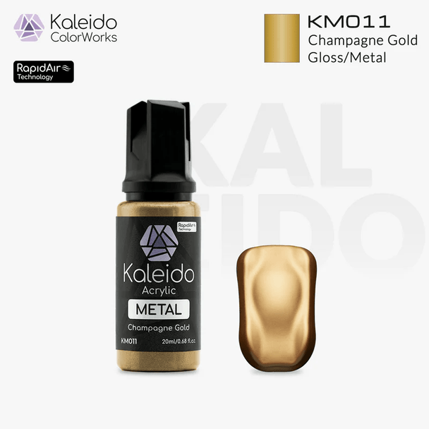 KCWKM011 - Kaleido Champagne Gold