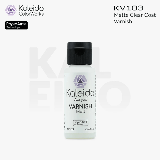 KCWKV103 - Kaleido Varnish Matt 60ml