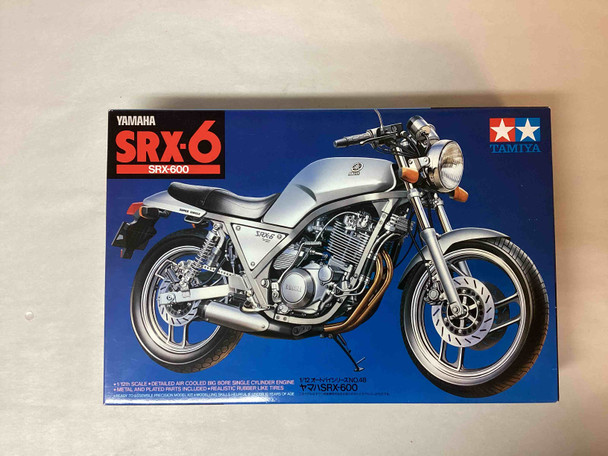 TAM1448 - Tamiya 1/12 Yamaha SRX-6 - WWHP111589