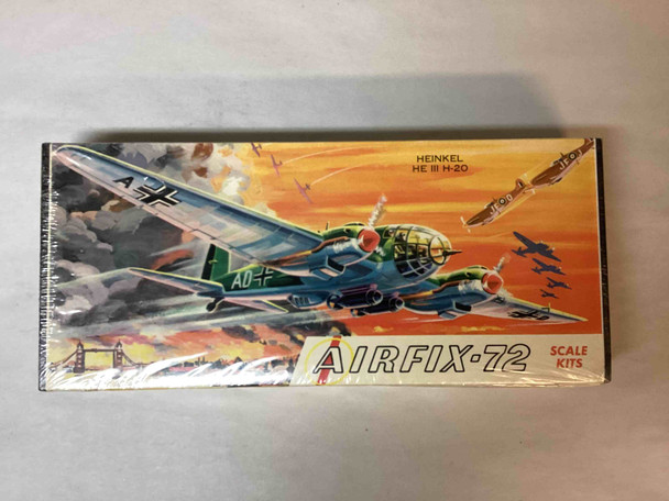 AIR1408-150 - Airfix 1/72 Heinkel He III H-20 - WWHP111602
