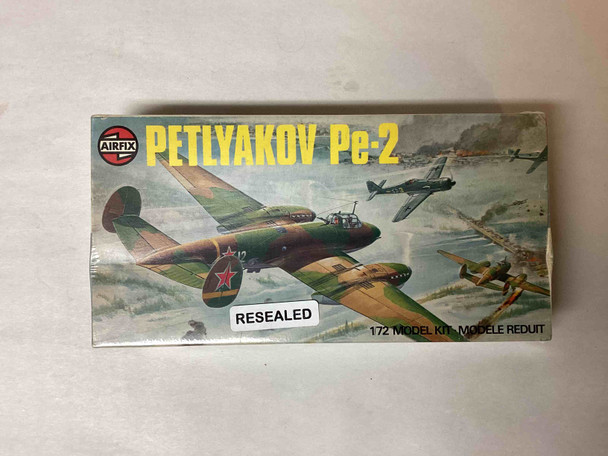 AIR03034-2 - Airfix 1/72 Petlyakov Pe-2 - WWHP111608