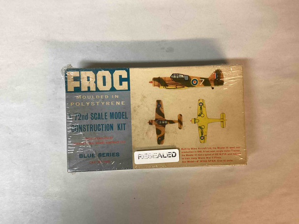 FRG340P - Frog 1/72 Miles Master III Trainer - WWHP111623