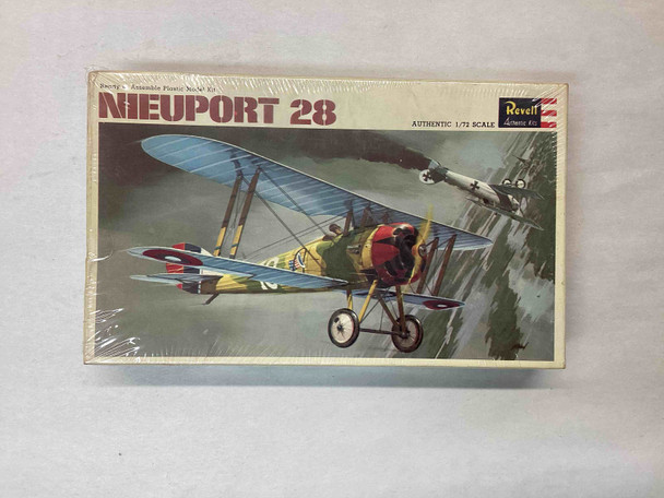 RMXH-653 - Revell 1/72 Nieuport 28 - WWHP111656