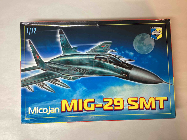 CDR72008 - Condor 1/72 Micojan MIG-29 SMT - WWHP111678