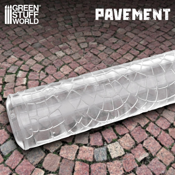 GSW1301 - Green Stuff World Pavement Rolling Pin