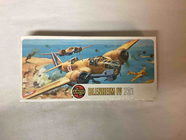 AIR02027-1 - Airfix 1/72 Blenheim IV - WWHP111700