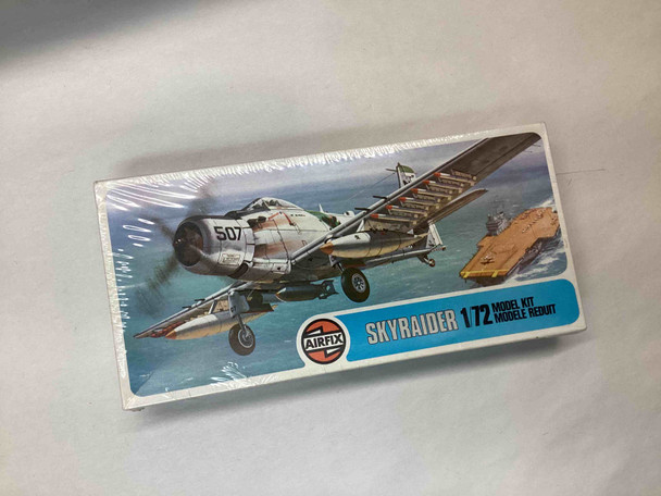 AIR02030-7 - Airfix 1/72 Skyraider - WWHP111703