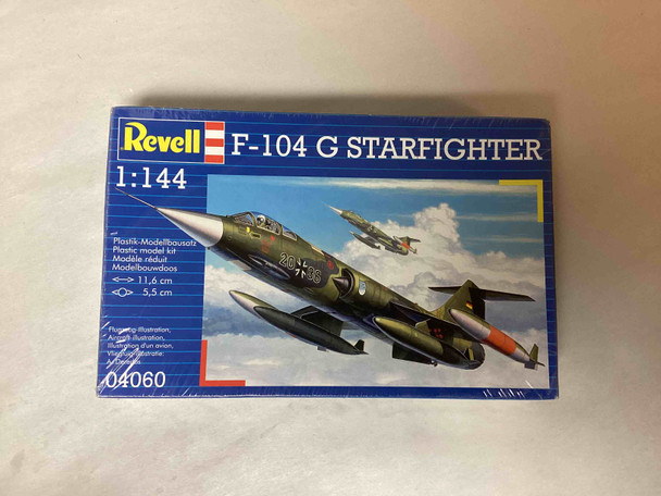 RAG04060 - Revell 1/144 F-104G Starfighter - WWHP111718