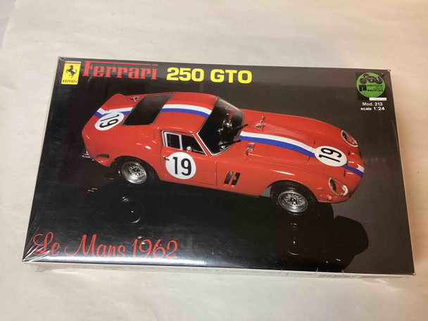 PRR213 - Protar 1/24 Ferrari 250 GTO Le Mans 1962 - WWHP111725