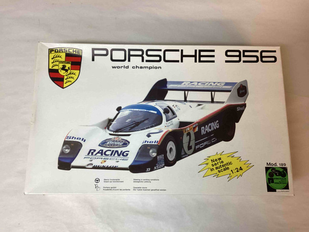 PRR189 - Protar 1/24 Porsche 956 - WWHP111728