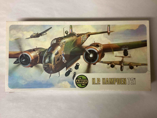 AIR491 - Airfix 1/72 Hampden - WWHP111748