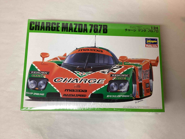 HAS22068 - Hasegawa 1/24 Charge Mazda 767B - WWHP111756