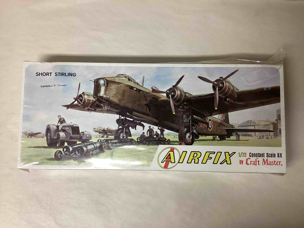 AIR1602-300 - Airfix 1/72 Short Stirling - WWHP111784
