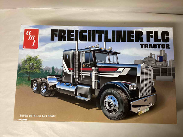 AMT1195 - AMT 1/24 Freightliner FLC Tractor WWHP112882