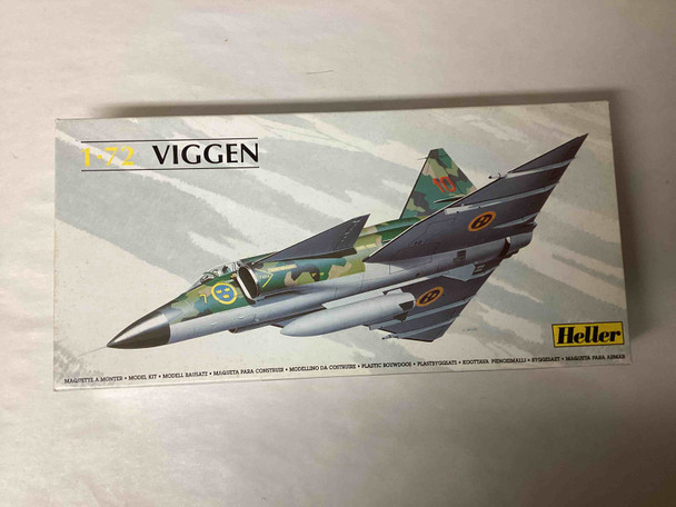 HEL80325 - Heller - 1/72 VIGGEN WWWEB10104488
