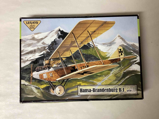 LTO7209 - Legato 1/72 Hansa-Brandenburg B.I - WWHP111799