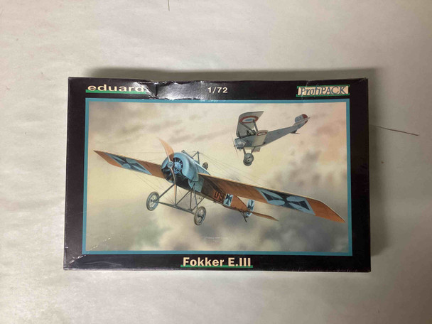 EDU7023 - Eduard - 1/72 Fokker E.III  WWHP112892