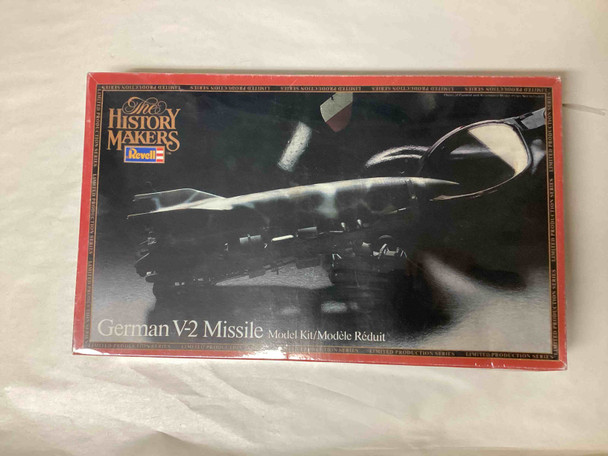 RAG0560 - Revell 1/54 German V-2 Missile - WWHP111805