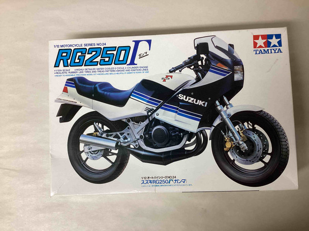 TAM14024 - Tamiya 1/12 Suzuki RG250 - WWHP111815
