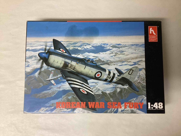 HOBHC1531 - Hobby Craft 1/48 Korean War Sea Fury - WWHP111825