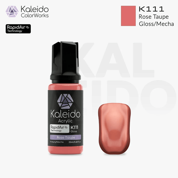 KCWK111 - Kaleido Mecha Colors Rose Taupe (Gloss 20ml)