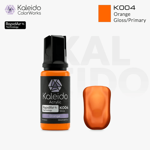 KCWK004 - Kaleido Orange (Gloss 20ml)
