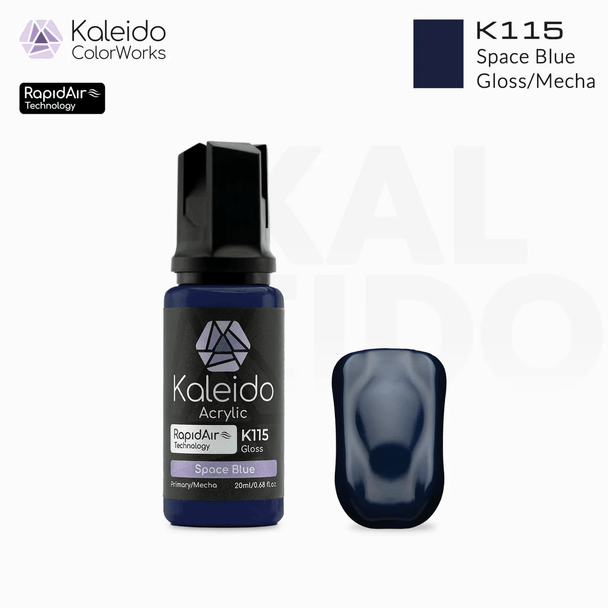 KCWK115 - Kaleido Mecha Colors Space Blue (Gloss 20ml)