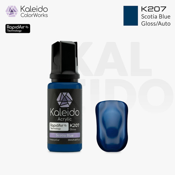 KCWK207 - Kaleido Auto Colors Scotia Blue (Gloss 20ml)