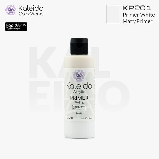 KCWKP201 - Kaleido Primer White (Matte 210ml)