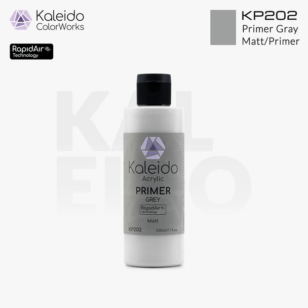 KCWKP202 - Kaleido Primer Gray (Matte 210ml)