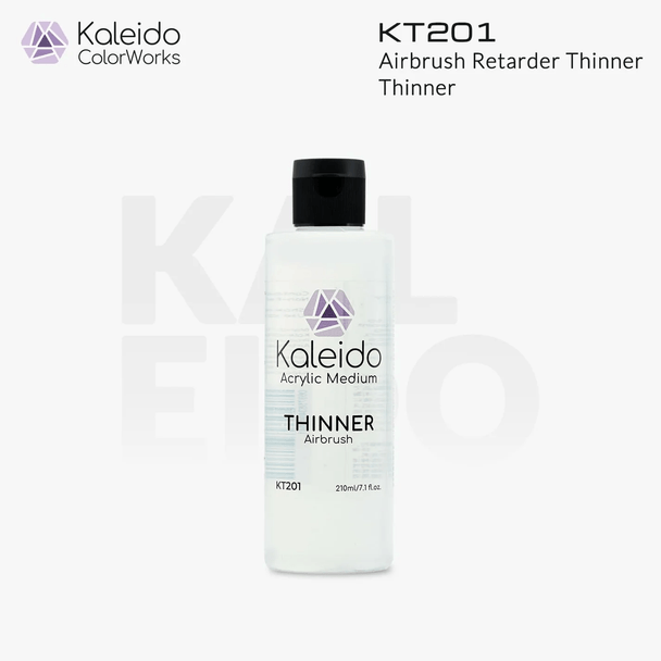 KCWKT201 - Kaleido Airbrush Thinner (- 210ml)