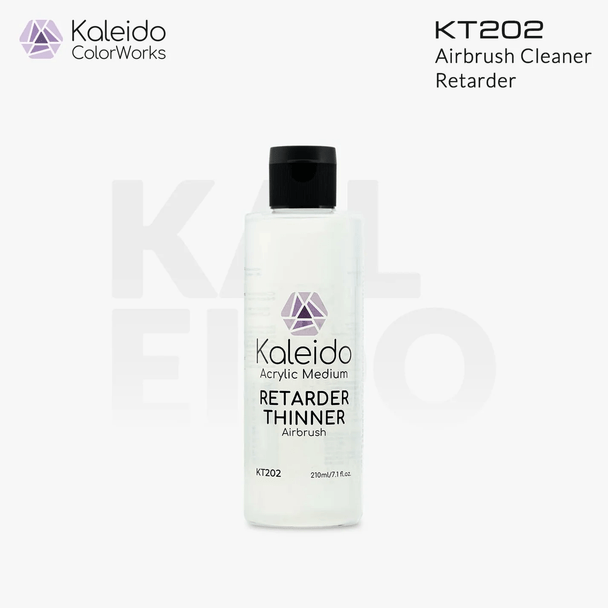 KCWKT202 - Kaleido Airbrush Retarder Thinner (- 210ml)