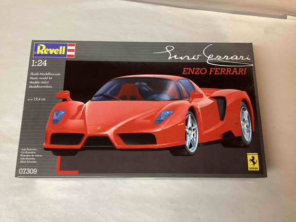 RAG07309 - Revell 1/24 Ferrari Enzo - WWHP111854