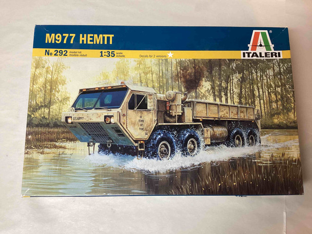 ITA292 - Italeri 1/35 M-977 HEMTT - WWHP111865