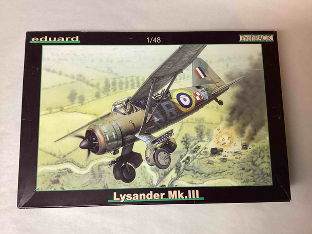 EDU8083 - Eduard 1/48 Lysander Mk.III - WWHP111881