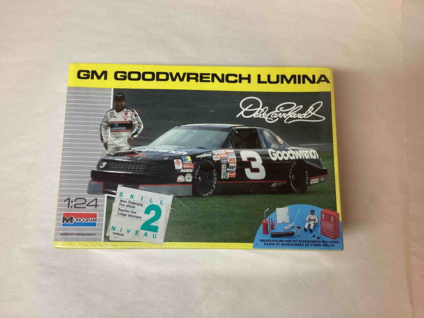MON2927 - Monogram 1/24 GM Goodwrench Lumina - WWHP111893