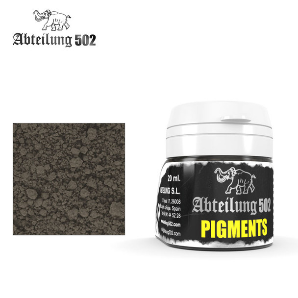 ABTP035 - Abteilung Pigments: Ashes Grey