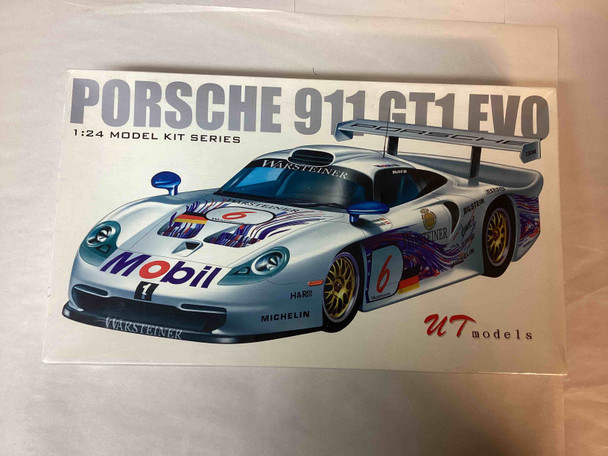 UTM92032 - UT Models 1/24 Porsche 911 GT1 Evo - WWHP111935