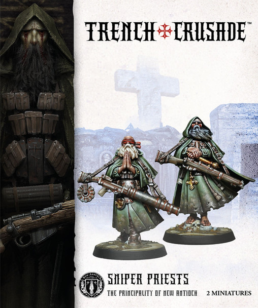 Trench Crusade Sniper Priest