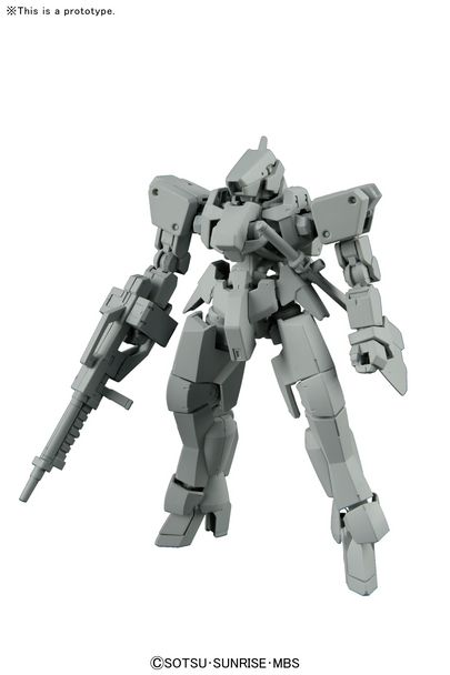 BAN5060383 - Bandai HG 1/144 IBO Graze Kai