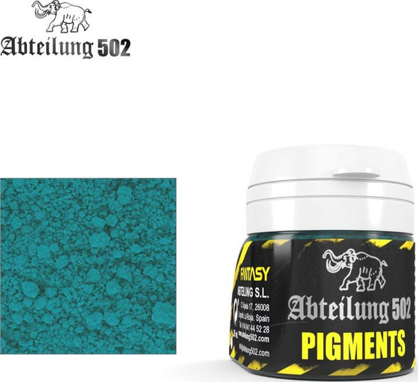 ABTF616 - Abteilung Pigments: Marine Blue