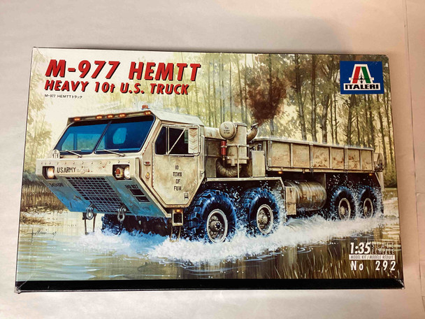ITA292 - Italeri 1/35 M-977 HEMTT - WWHP111961