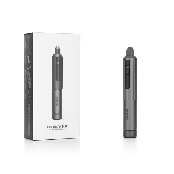 DSPIAE Orbit Smart Electric Hand Drill (Moon Dust Gray)