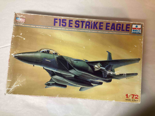 ESC9049 - Esci 1/72 F15 E Strike Eagle - WWHP111975
