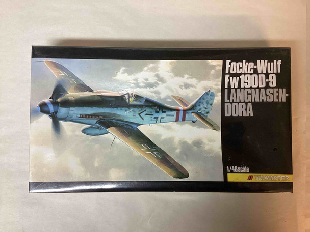 TERMAB-101 - Trimaster 1/48 Focke-Wulf Fw190D-9 Langnasen Dora - WWHP113069
