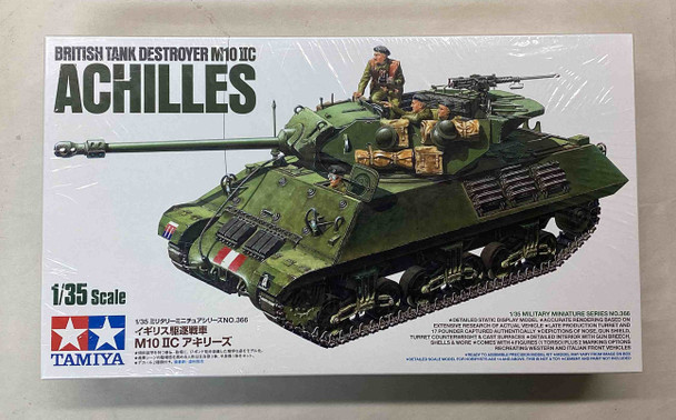 TAM35366 - Tamiya 1/35 M10 IIC Achilles - WWHP113122
